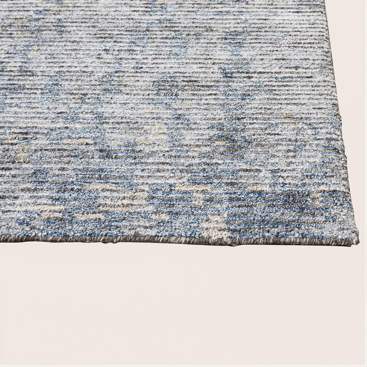 Graphite Contemporary Essentials Wool Blend Rug 9'9" x 13'9"