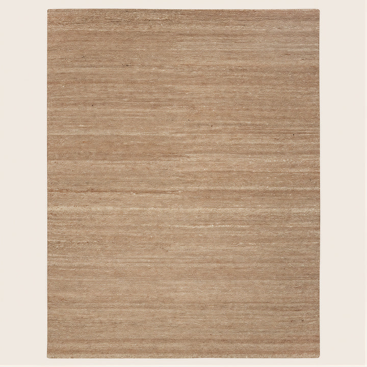 Distressed Essentials Solid Rug - Beige 12' x 15'