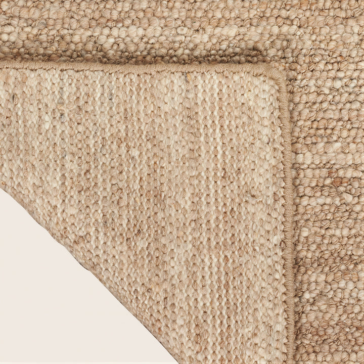 Distressed Essentials Solid Rug - Beige 12' x 15'
