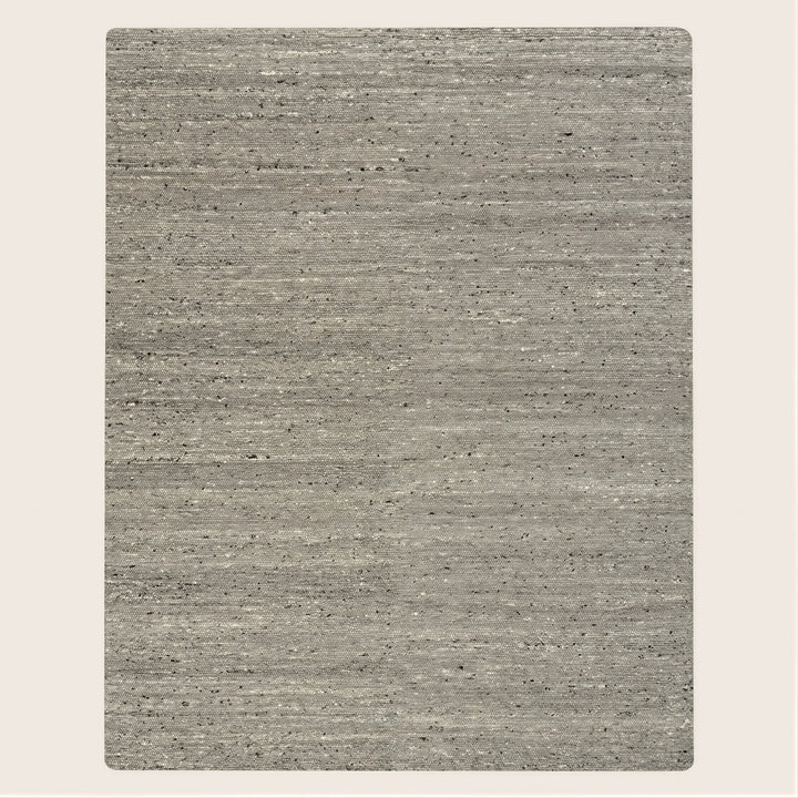 Distressed Essentials Solid Rug - Grey 12' x 15'