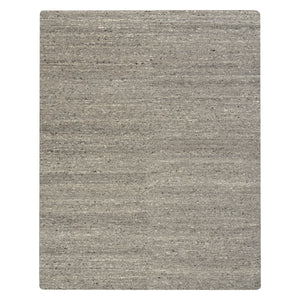 Distressed Essentials Solid Rug - Grey 12' x 15'