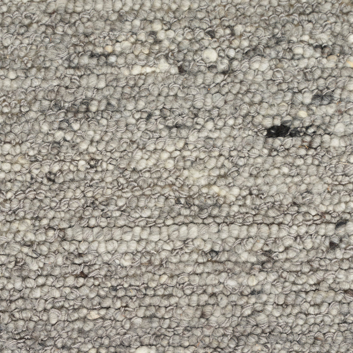 Distressed Essentials Solid Rug - Grey 12' x 15'