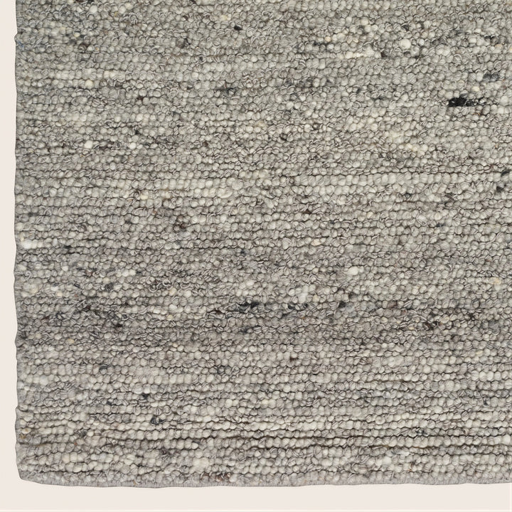 Distressed Essentials Solid Rug - Grey 12' x 15'