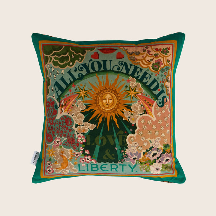 Image for All You Need Is Love Pillow