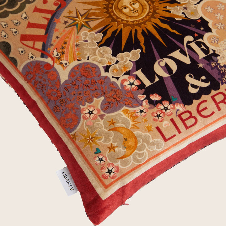 Image for All You Need Is Love Pillow