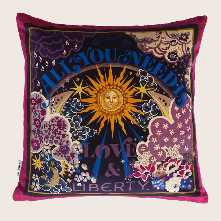 All You Need Is Love Pillow