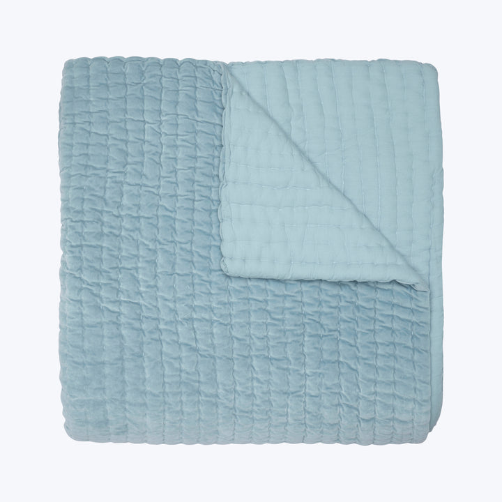 Velvet Coverlet