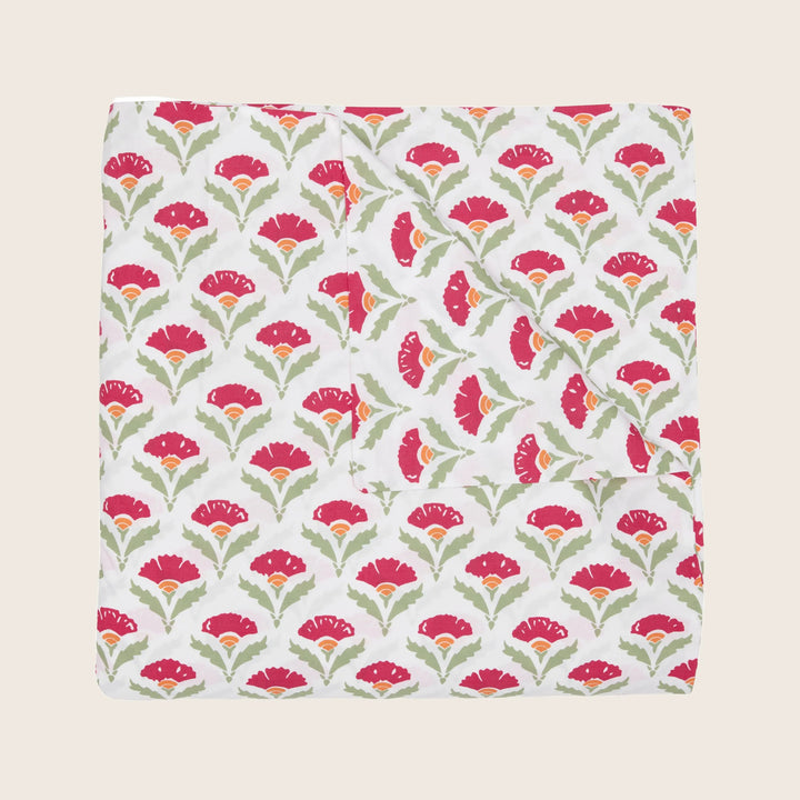 Sara Azalea Duvet Cover