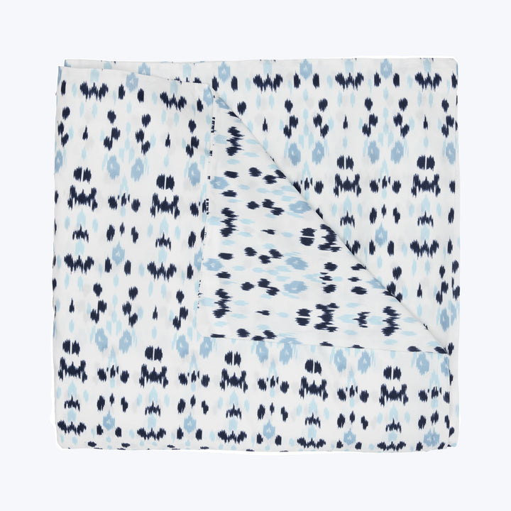Ivy Indigo Duvet Cover
