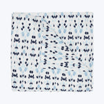 Ivy Indigo Duvet Cover