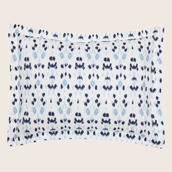 Ivy Indigo Sham