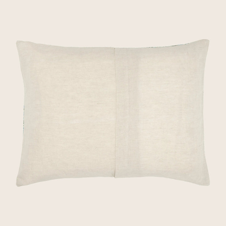 Vani Leaf Queen Duvet Set