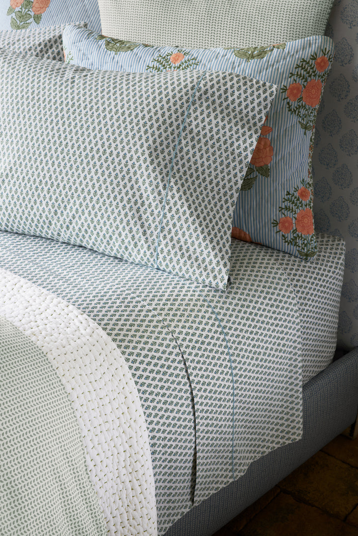 Cala Sage Pillowcases