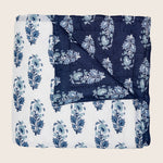Kanak Indigo Quilt