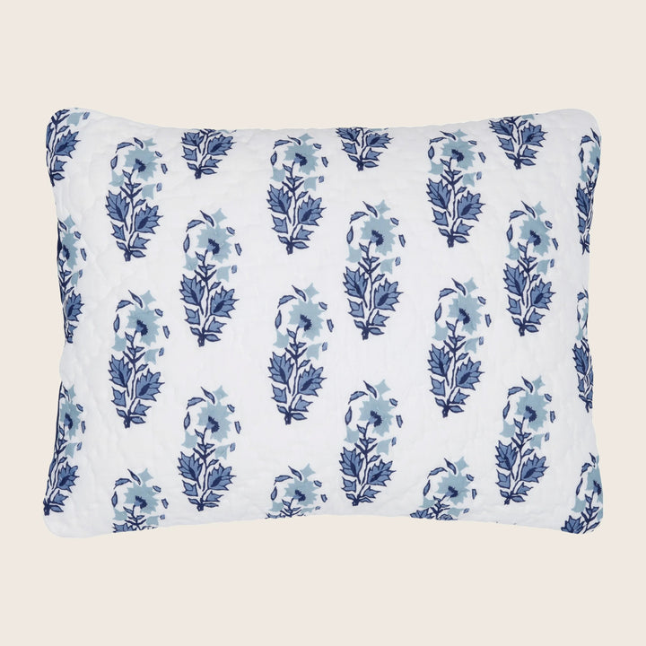 Kanak Indigo Sham