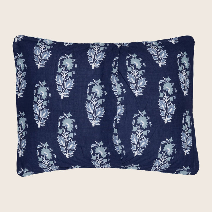 Kanak Indigo Sham