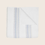 Rimi Light Indigo Coverlet
