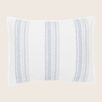 Rimi Light Indigo Sham