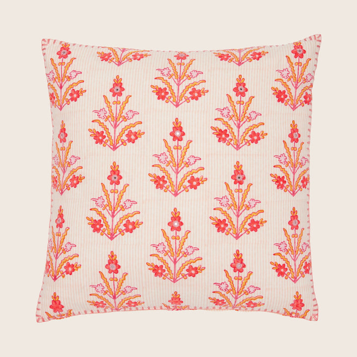 Prisha Coral Pillow