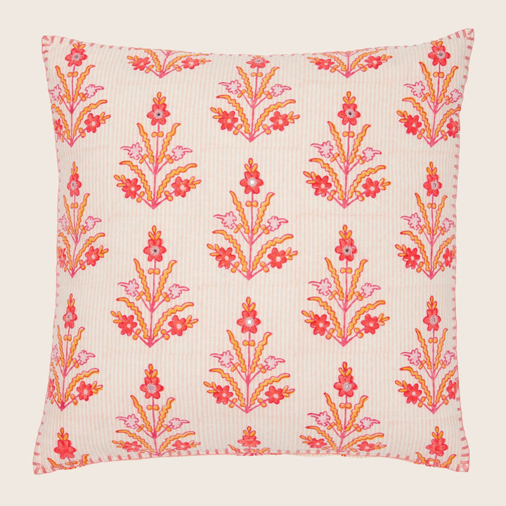 Prisha Coral Pillow