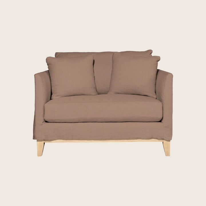 South Hampton Slipped Chair & 1/2