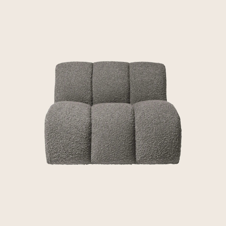 Grove Street Armless Chair