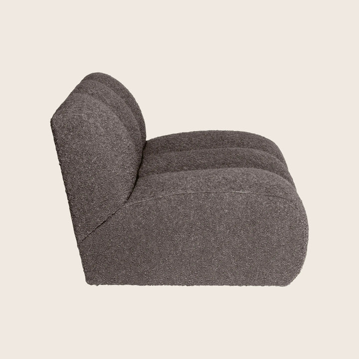 Grove Street Armless Chair