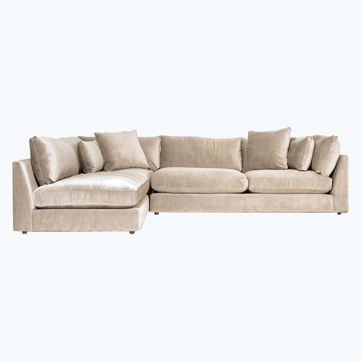 Delancey 2-Piece Sectional