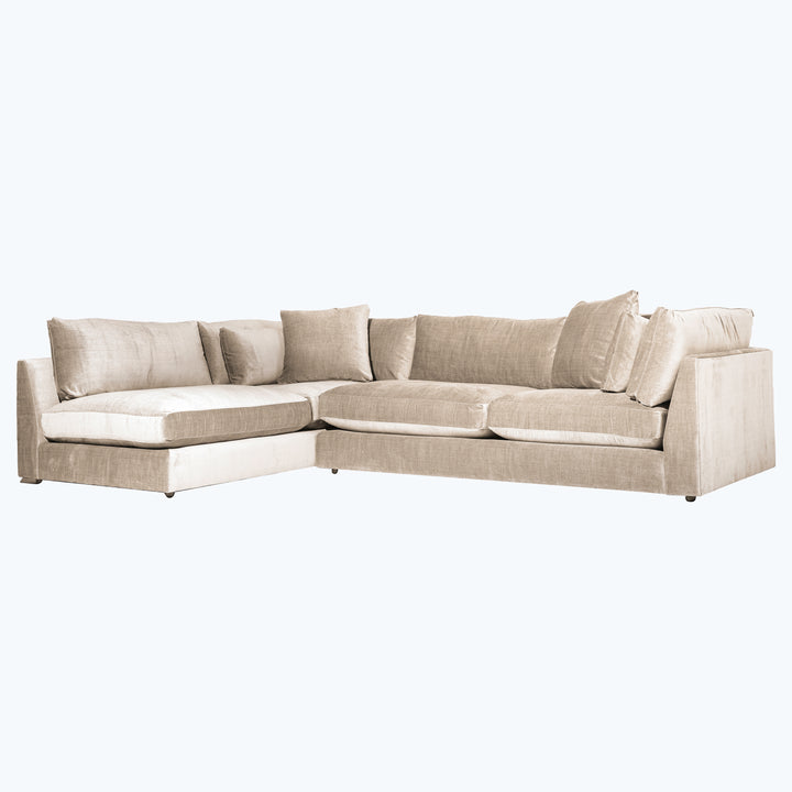 Delancey 2-Piece Sectional