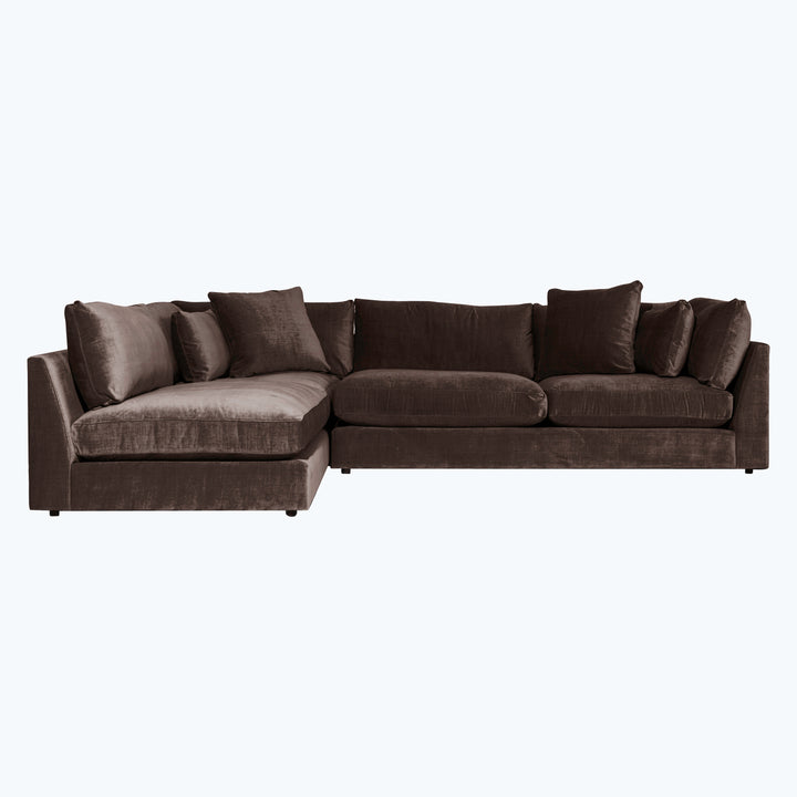 Delancey 2-Piece Sectional