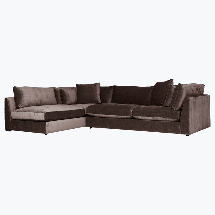 Delancey 2-Piece Sectional