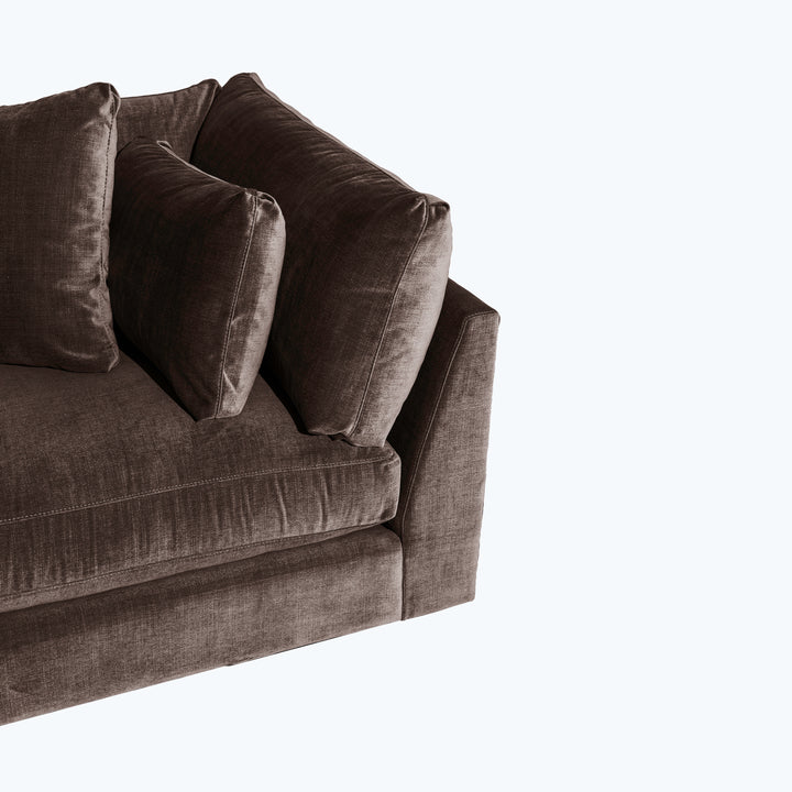 Delancey 2-Piece Sectional