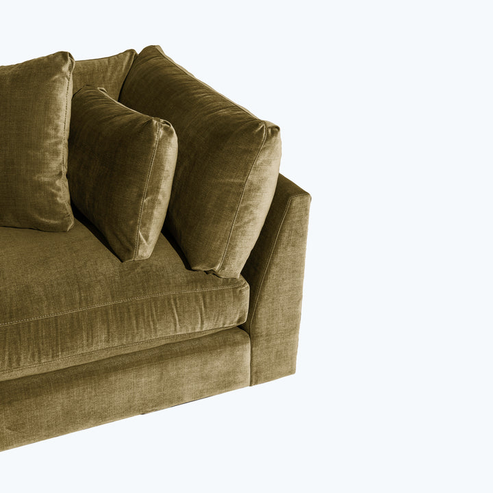 Delancey 2-Piece Sectional