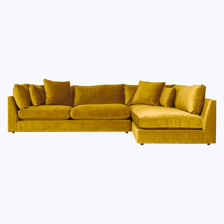 Delancey 2-Piece Sectional