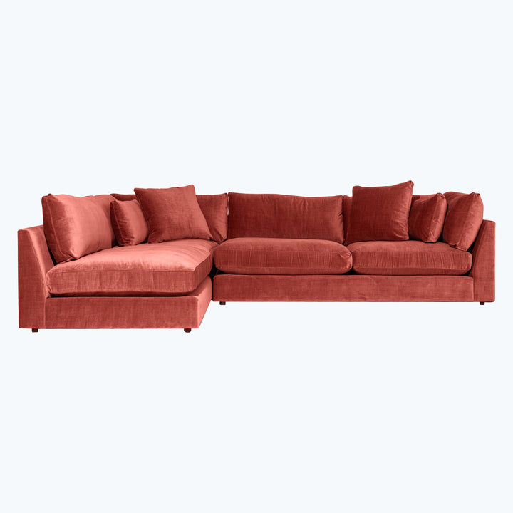 Delancey 2-Piece Sectional