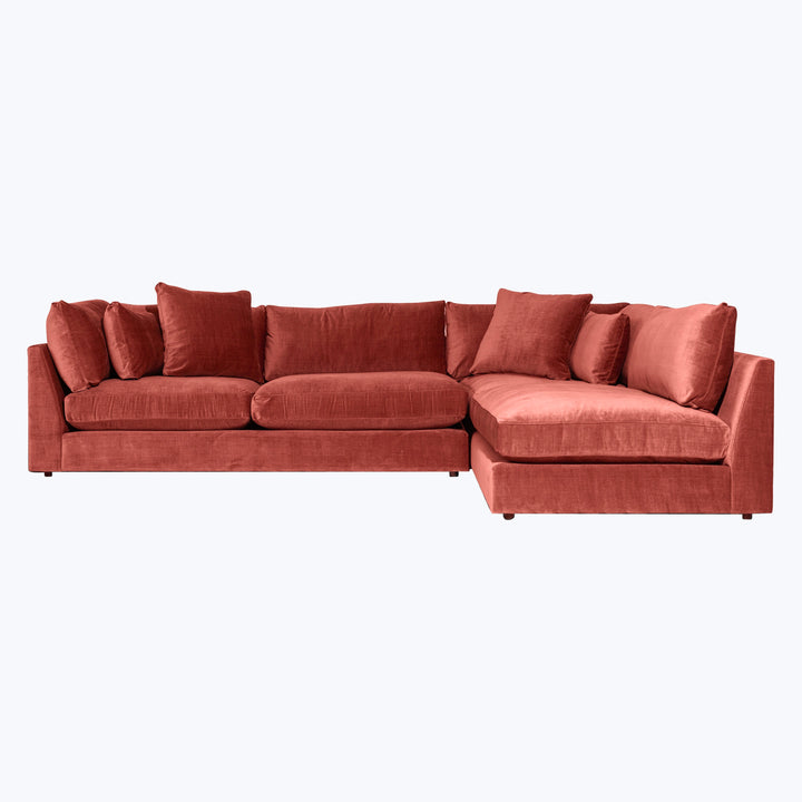 Delancey 2-Piece Sectional