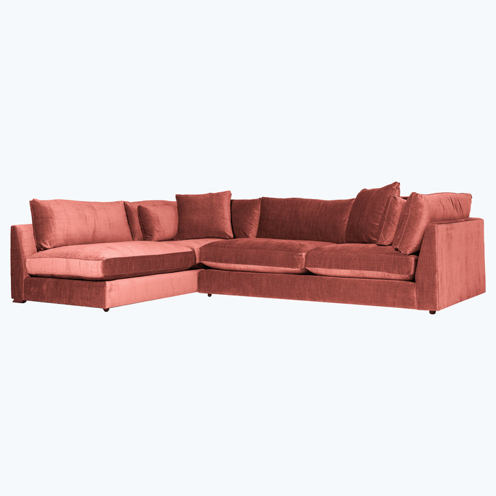 Delancey 2-Piece Sectional