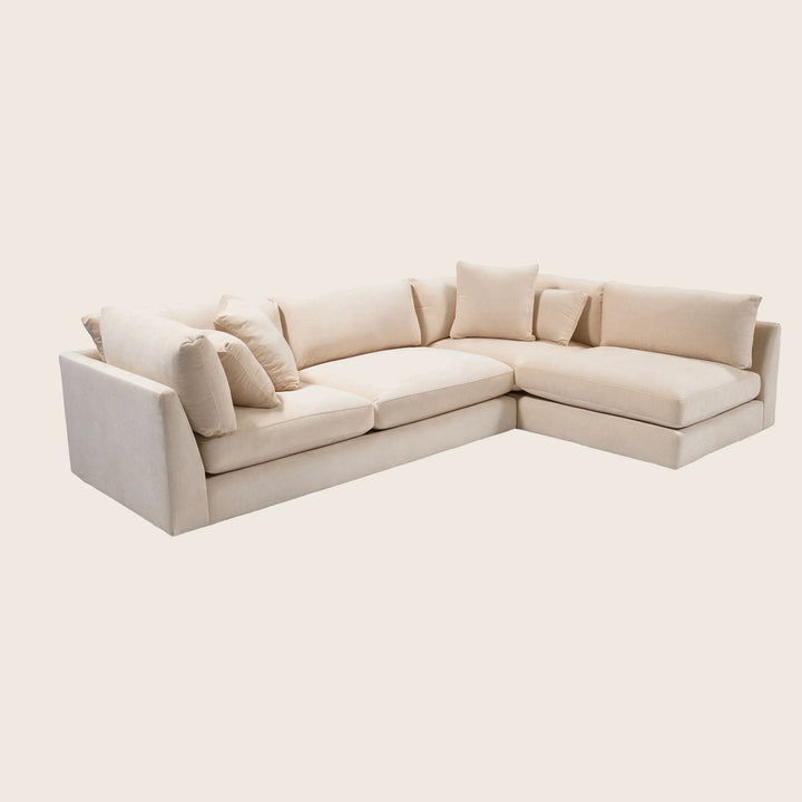 Delancey 2-Piece Sectional