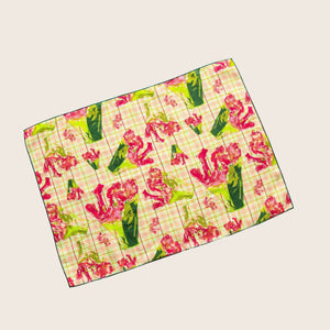 Image for Plaid Placemat