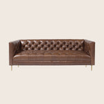 Tribeca Leather Sofa