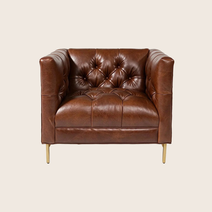 Tribeca Leather Chair