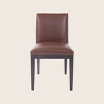 Daphne Leather Side Chair