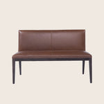 Daphne Leather Settee