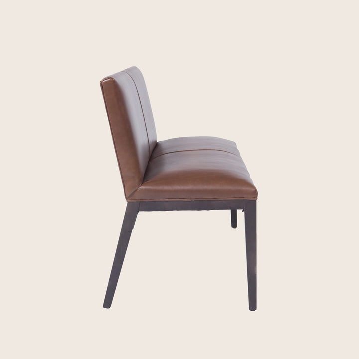 Daphne Leather Settee
