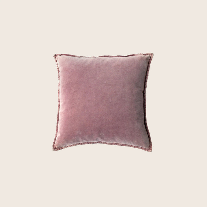 Image for Pip Washed Velvet Powder Pillow