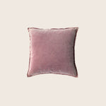 Image for Pip Washed Velvet Powder Pillow