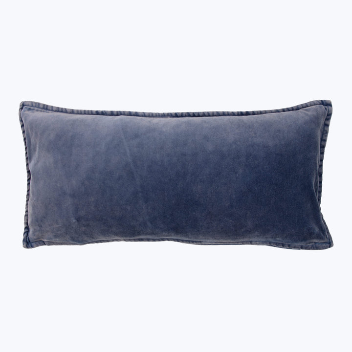 Pip Washed Velvet Jean Pillow