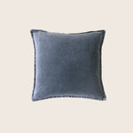 Image for Pip Washed Velvet Jean Pillow