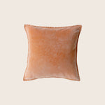 Image for Pip Washed Velvet Ginger Pillow