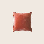 Image for Pip Washed Velvet Squash Pillow
